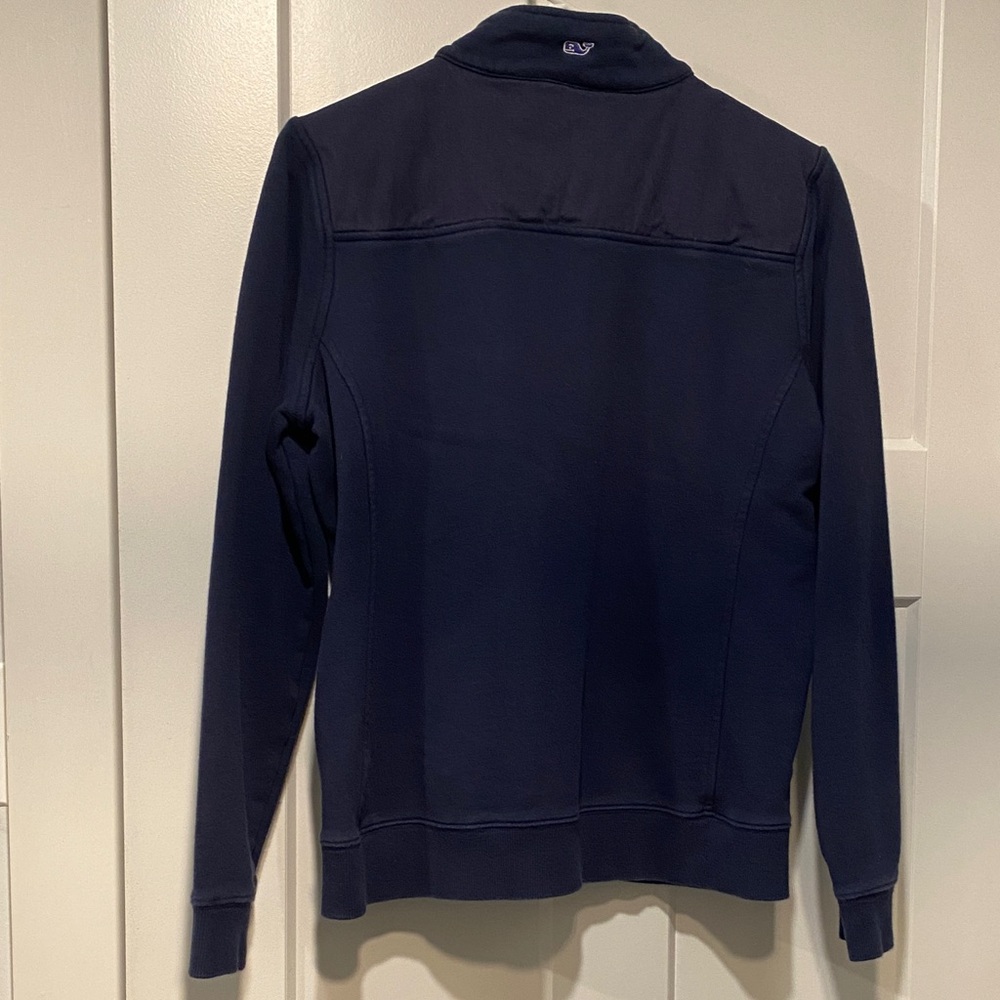 Vintage Vineyard Vines Quarter Zip - Picture 2 of 6